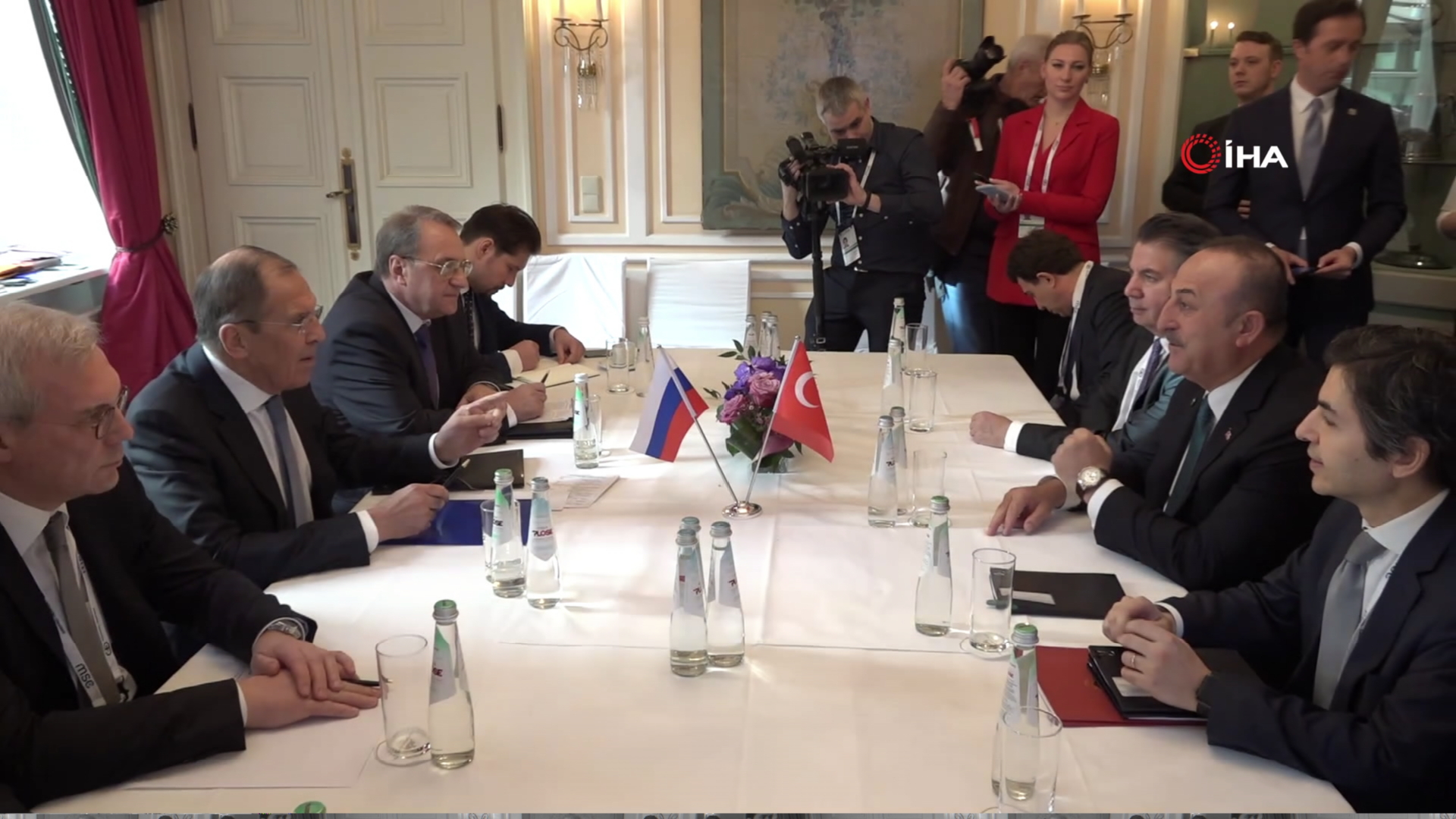 Sibe şandeke bilind a Rûsî serdana Tirkiyê 